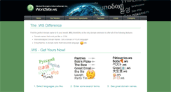 Desktop Screenshot of freewallpapers.ws